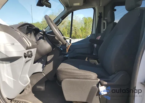 2019 Ford Transit T-350 from USA, damaged, VIN 1FBAX2CM9KKA33889